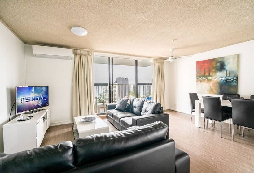 آپارتمان 1 خوابه, Horizons Holiday Apartments