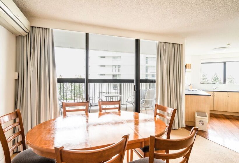 آپارتمان 1 خوابه, Horizons Holiday Apartments