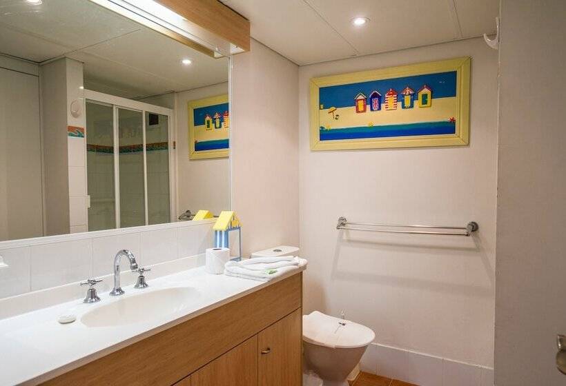 آپارتمان 1 خوابه, Horizons Holiday Apartments