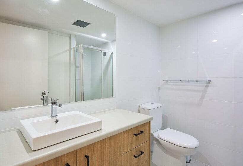 آپارتمان 1 خوابه, Horizons Holiday Apartments