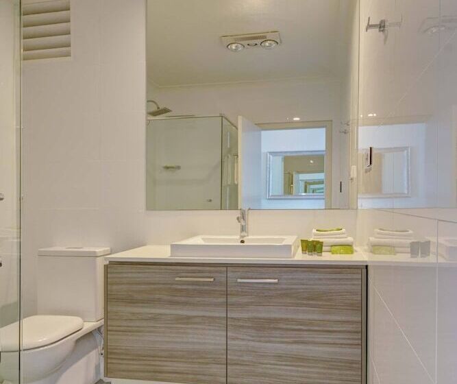 اتاق اجرایی با چشم‌انداز دریا, Aurora Ozone Hotel Kangaroo Island