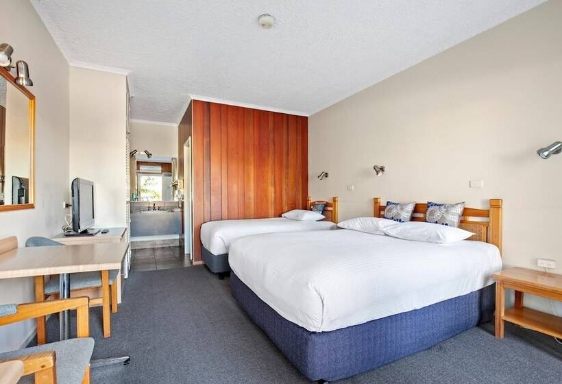 Premium Szoba, Banjo Paterson Motor Inn