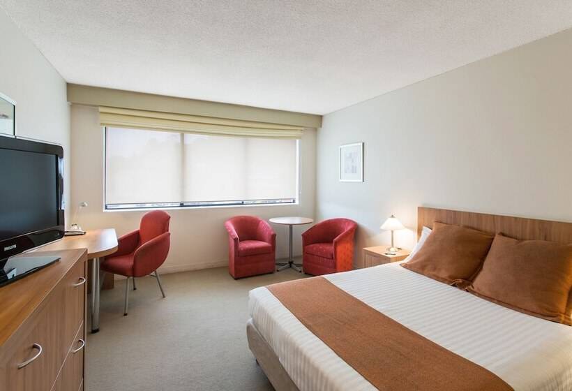 اتاق سوپریور, Best Western Plus Launceston