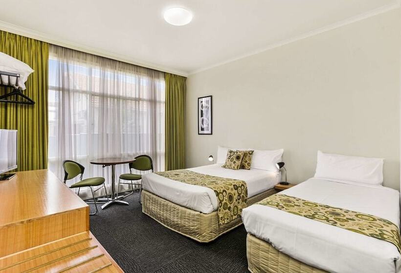 Standard Room, Comfort Inn Botanical