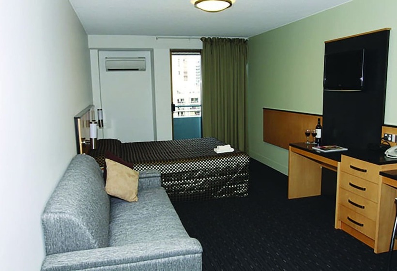 Quarto standard, Comfort Inn & Suites Goodearth Perth