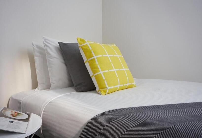 اتاق عادی با تخت دوبل, Cosmopolitan Hotel And Apartments