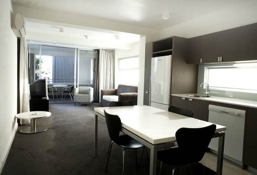 آپارتمان 1 خوابه با تراس, Cosmopolitan Hotel And Apartments