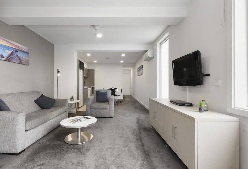 آپارتمان 1 خوابه با تراس, Cosmopolitan Hotel And Apartments