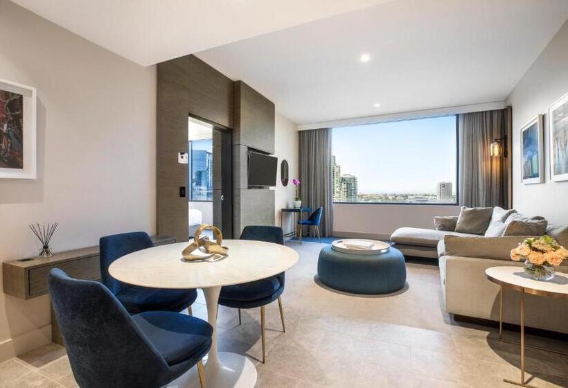سوئیت با تخت بزرگ, Crowne Plaza Melbourne, An Ihg