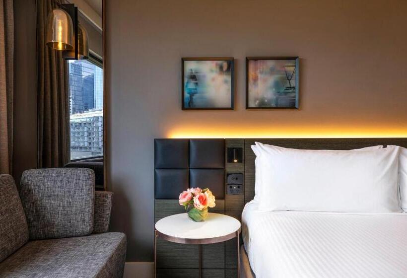 اتاق استاندارد, Crowne Plaza Melbourne, An Ihg