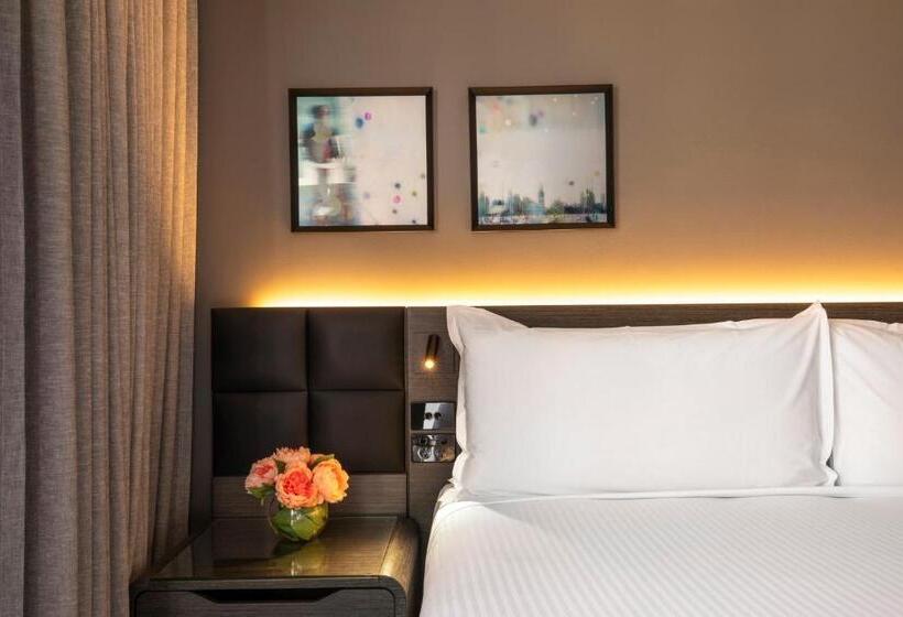 اتاق استاندارد, Crowne Plaza Melbourne, An Ihg