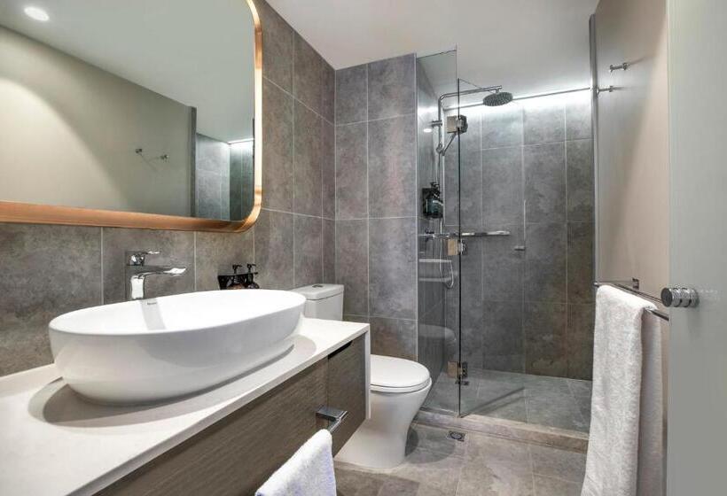 اتاق استاندارد, Crowne Plaza Melbourne, An Ihg