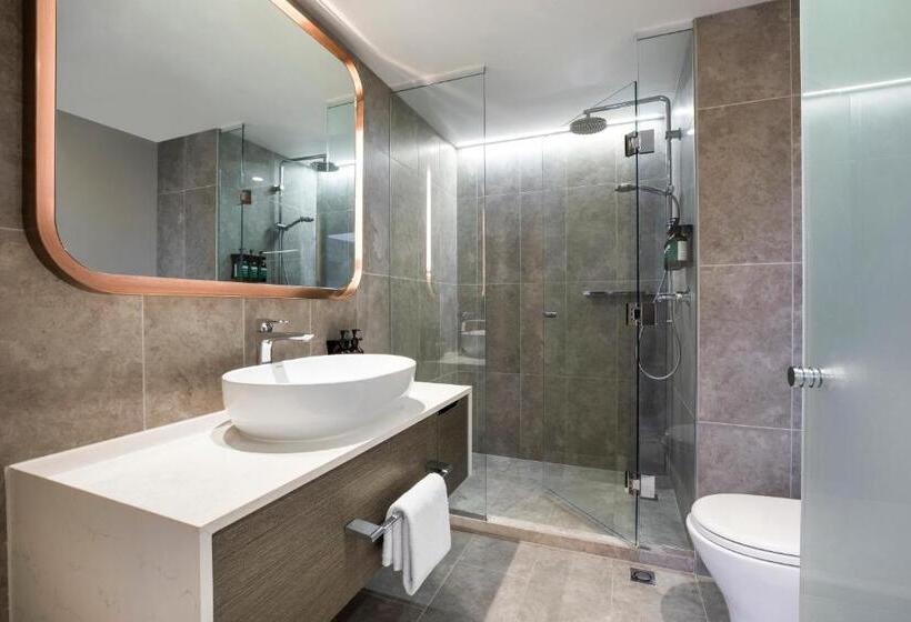 اتاق استاندارد, Crowne Plaza Melbourne, An Ihg