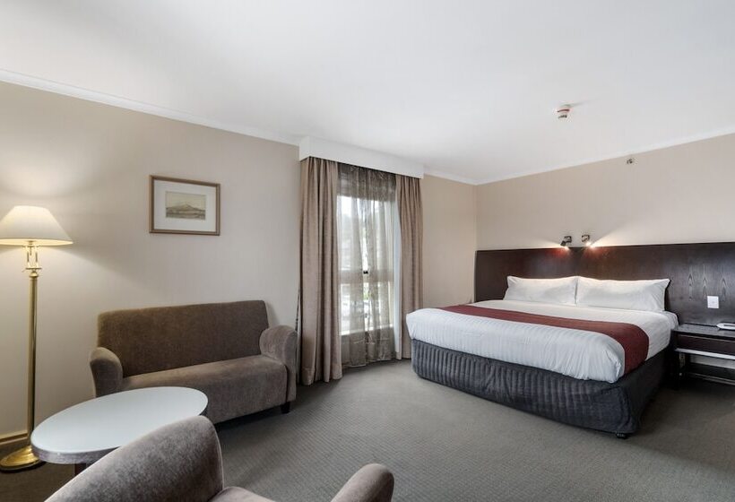 Deluxe Room, Grand Chancellor Launceston