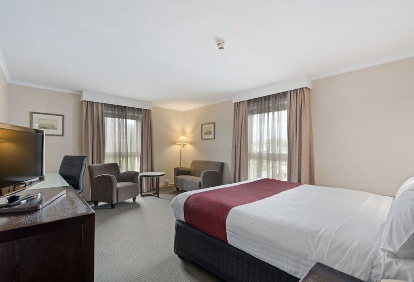 Deluxe Room, Grand Chancellor Launceston