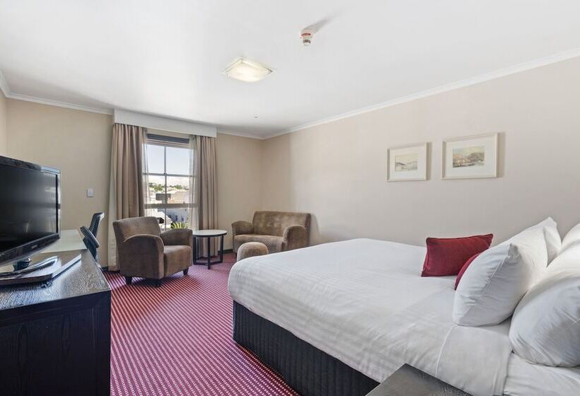 Superior Room, Grand Chancellor Launceston