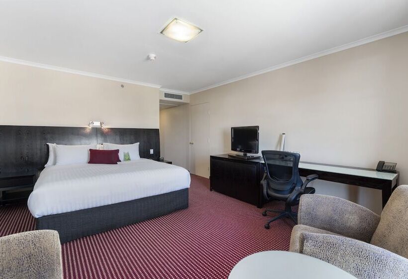 Superior Room, Grand Chancellor Launceston