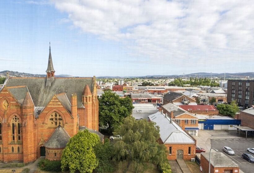 Superior Room, Grand Chancellor Launceston