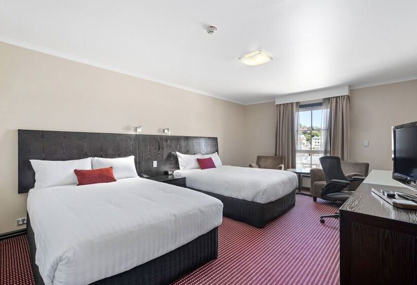 Superior Room, Grand Chancellor Launceston