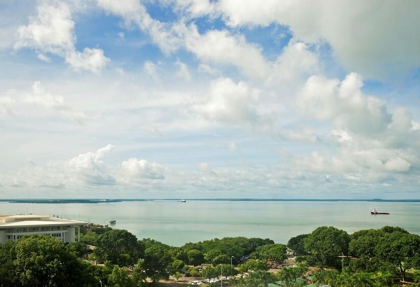 Standard Room with Views, Hilton Darwin