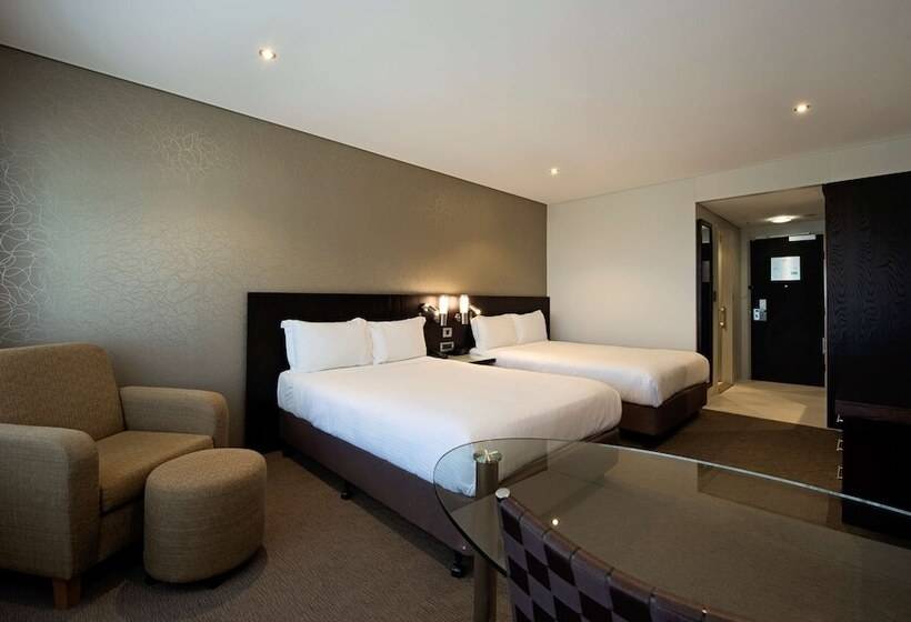 Executive Room, Hilton Darwin