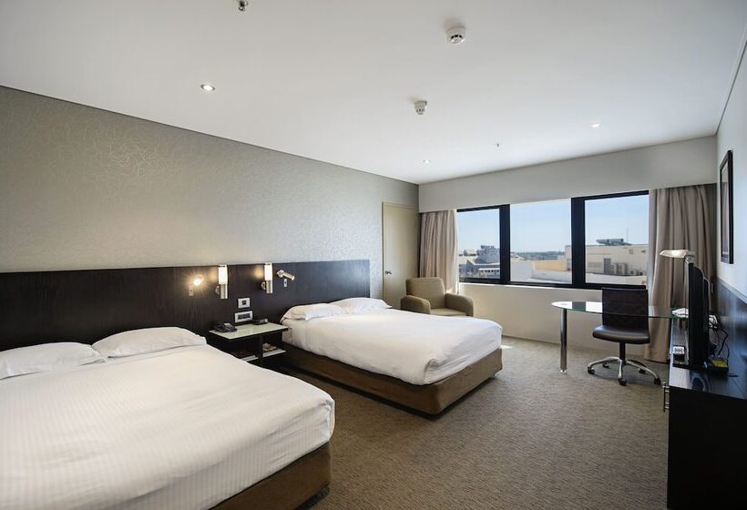 Executive Room, Hilton Darwin