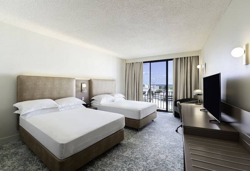 اتاق استاندارد, Hilton Garden Inn Darwin