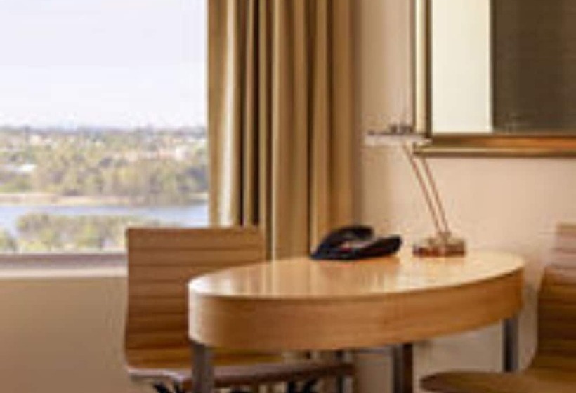 غرفة قياسية سرير مزدوج, Hyatt Regency Perth