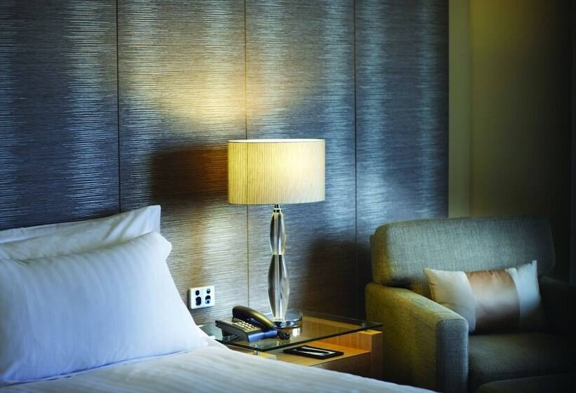 Quarto standard, Hyatt Regency Perth