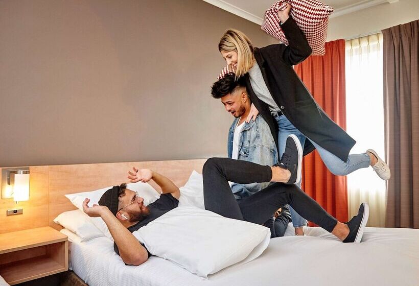 اتاق استاندارد, Ibis Perth