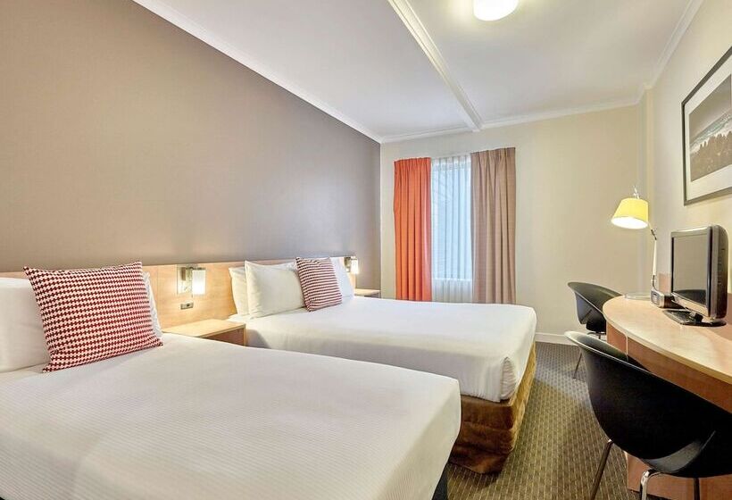 اتاق استاندارد, Ibis Perth