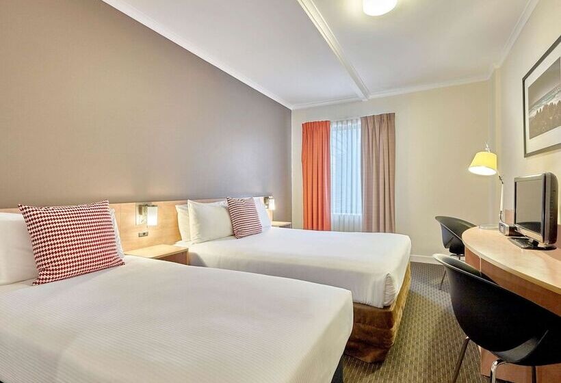 스탠다드 룸, Ibis Perth