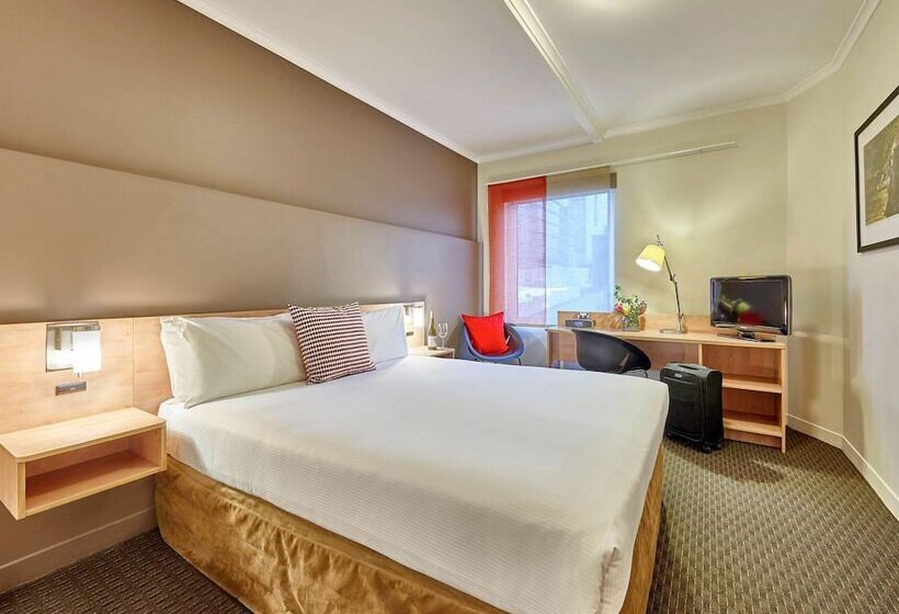 اتاق سوپریور با چشم‌انداز شهر, Ibis Perth