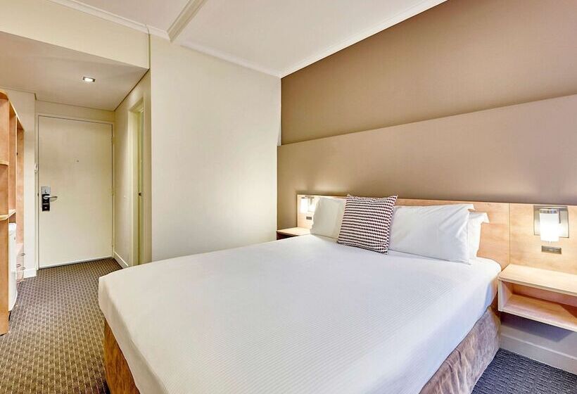 اتاق سوپریور با چشم‌انداز شهر, Ibis Perth