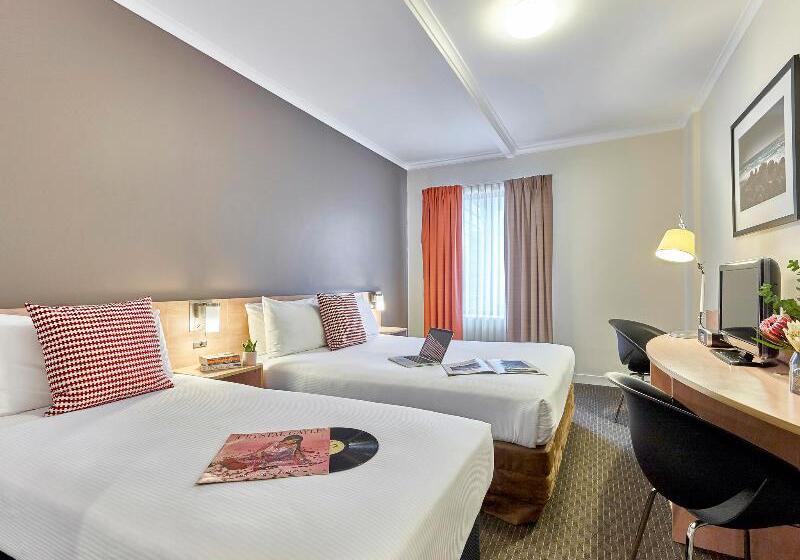 اتاق استاندارد, Ibis Perth