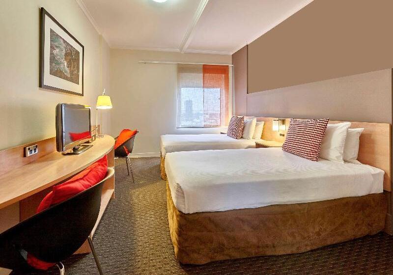اتاق استاندارد, Ibis Perth