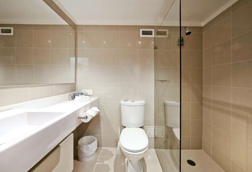 اتاق سوپریور, Mercure Canberra