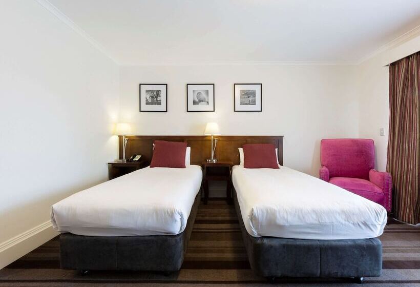 Superior-Zimmer, Mercure Canberra