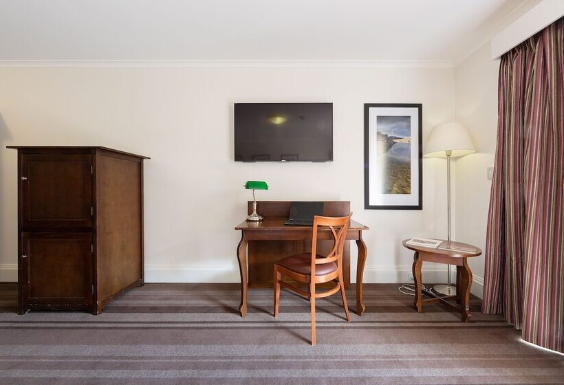 Chambre Supérieure, Mercure Canberra