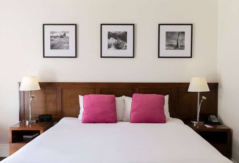 اتاق سوپریور, Mercure Canberra