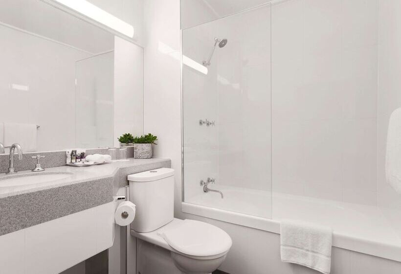 اتاق پرمیوم, Mercure Melbourne Albert Park