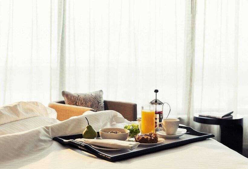 اتاق پرمیوم, Mercure Melbourne Albert Park
