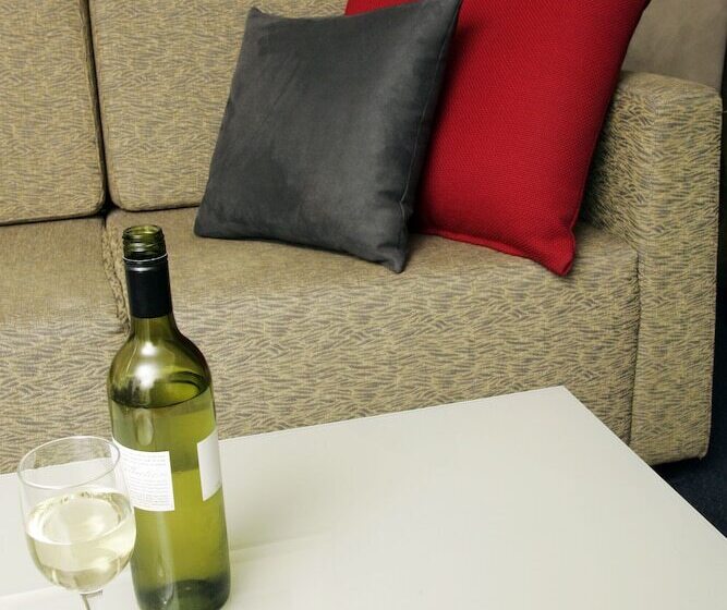 اتاق پرمیوم, Mercure Melbourne Albert Park