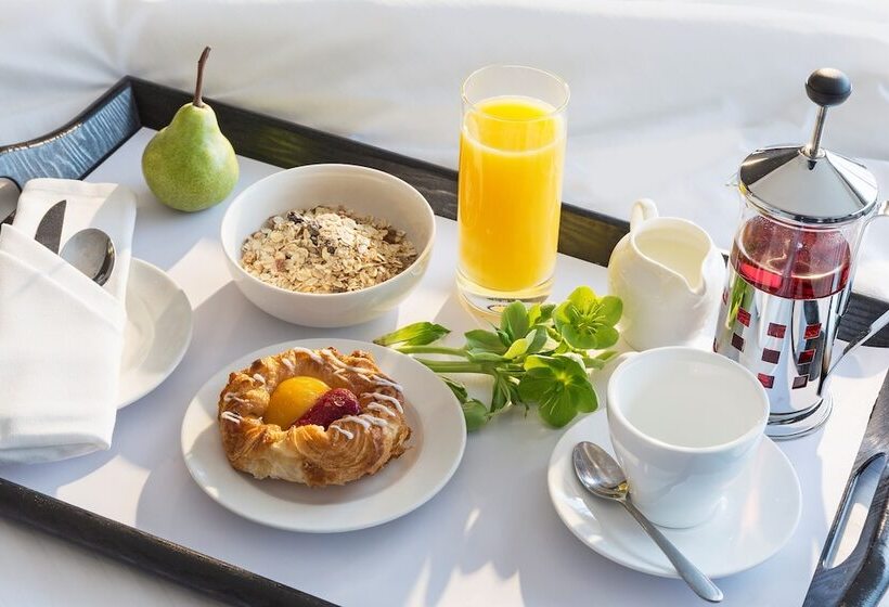 اتاق پرمیوم, Mercure Melbourne Albert Park