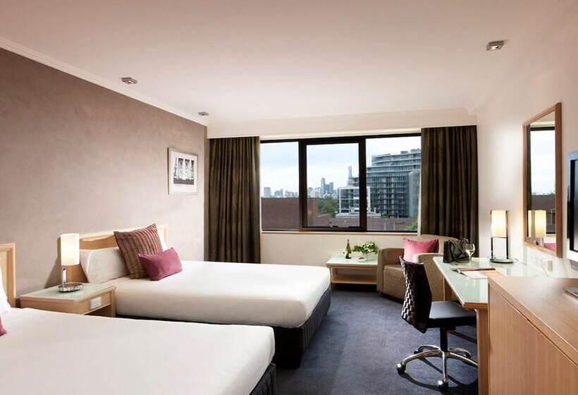 Chambre Premium, Mercure Melbourne Albert Park