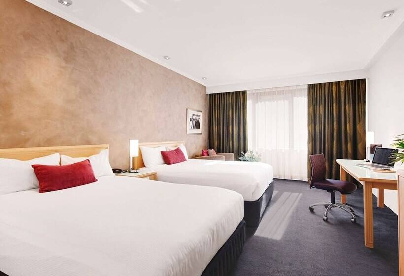 Chambre Premium, Mercure Melbourne Albert Park