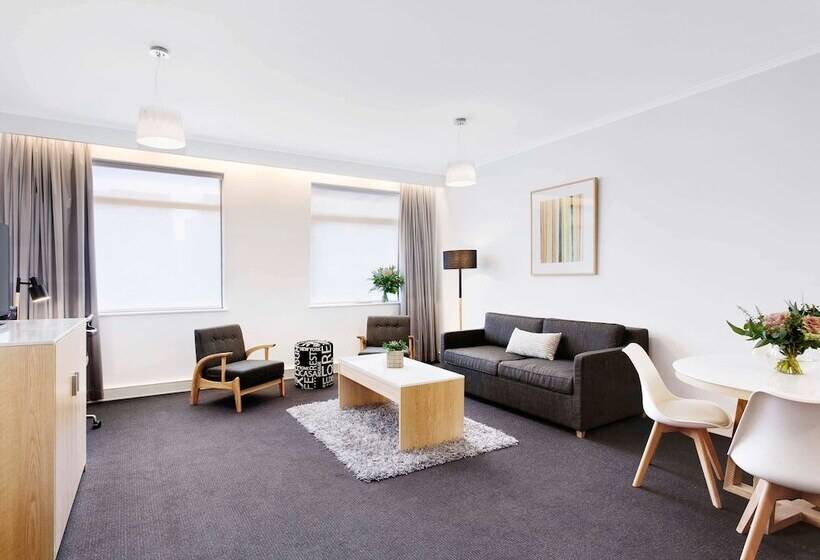 Chambre Prestige, Mercure Melbourne Albert Park