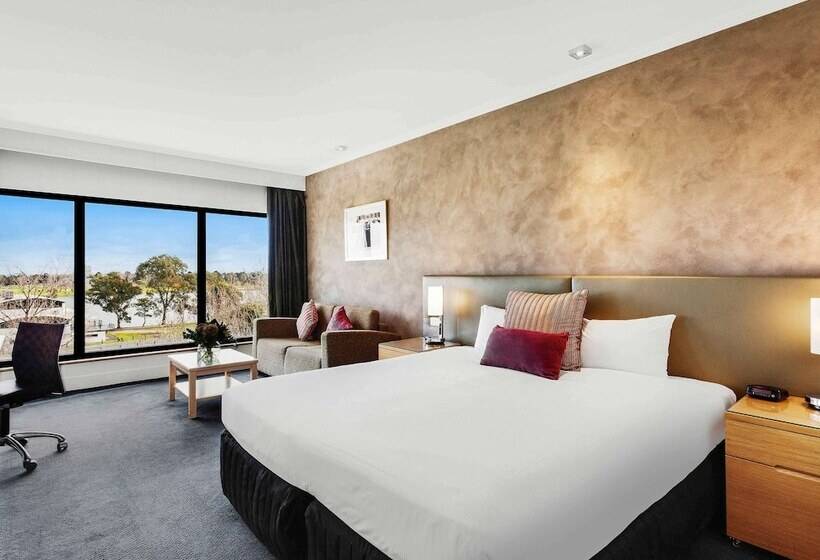 Chambre Prestige, Mercure Melbourne Albert Park