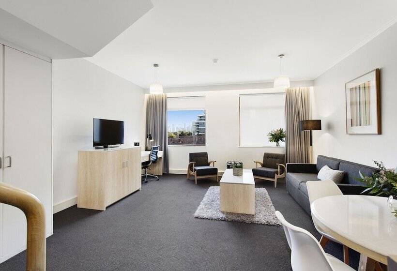 Suite, Mercure Melbourne Albert Park