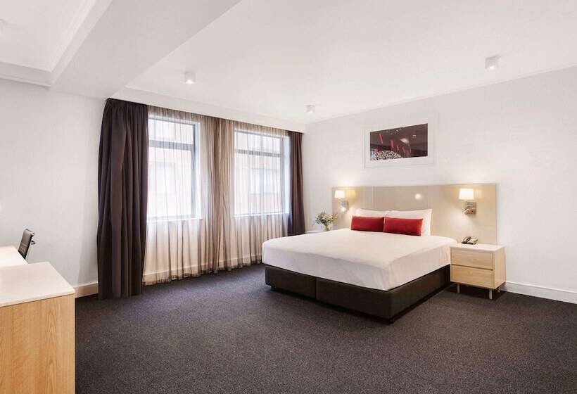 Suite, Mercure Melbourne Albert Park